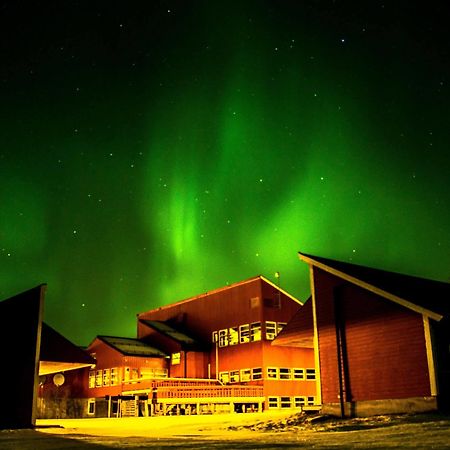 Tysfjord Hotel Storjord I Tysfjord Экстерьер фото