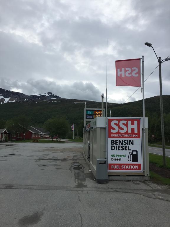 Tysfjord Hotel Storjord I Tysfjord Экстерьер фото