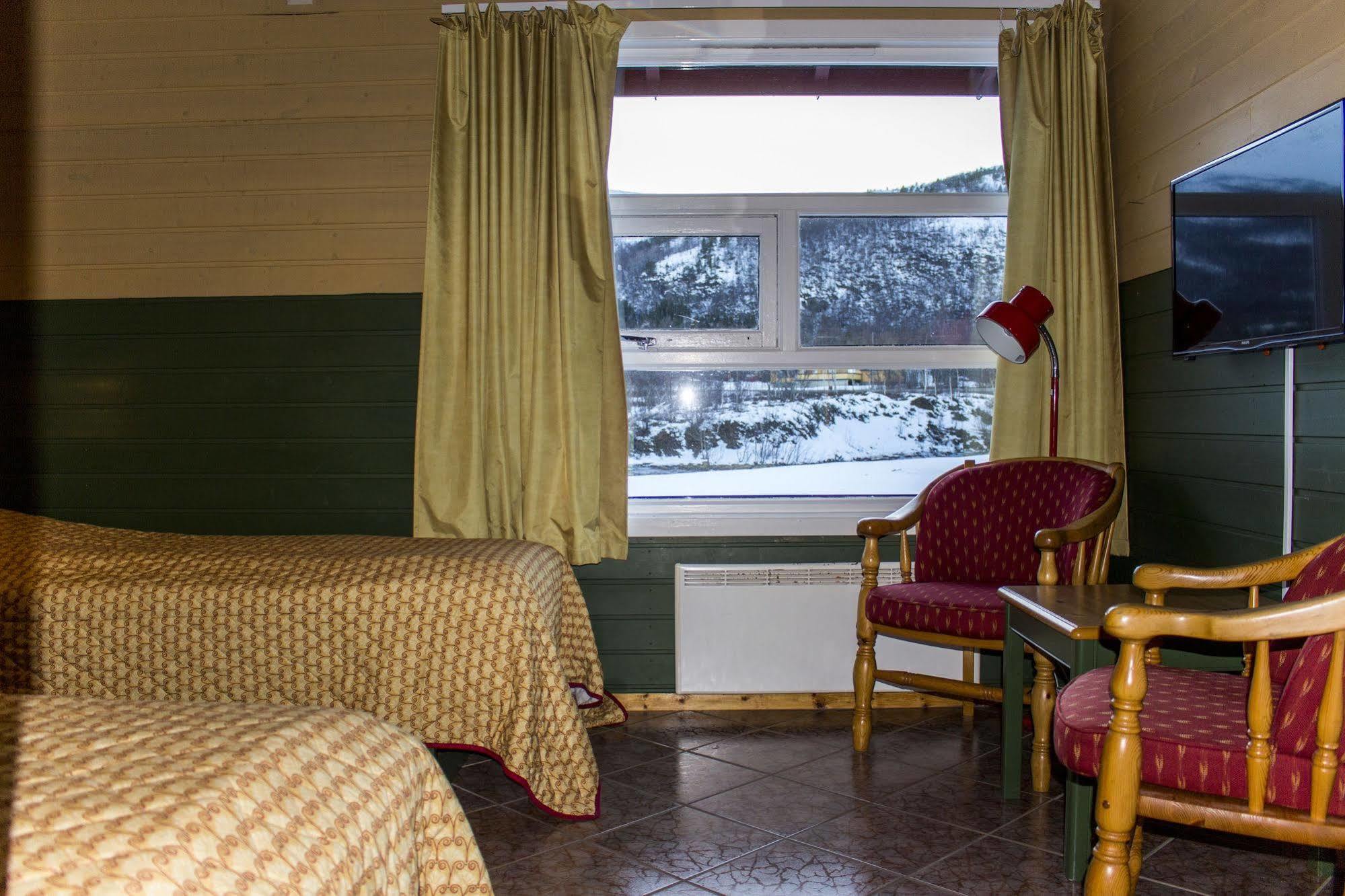Tysfjord Hotel Storjord I Tysfjord Экстерьер фото