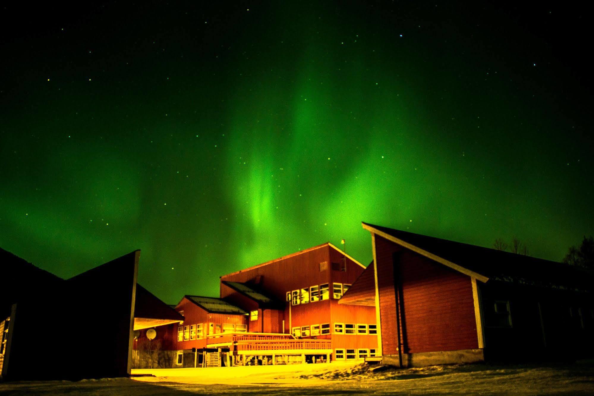 Tysfjord Hotel Storjord I Tysfjord Экстерьер фото