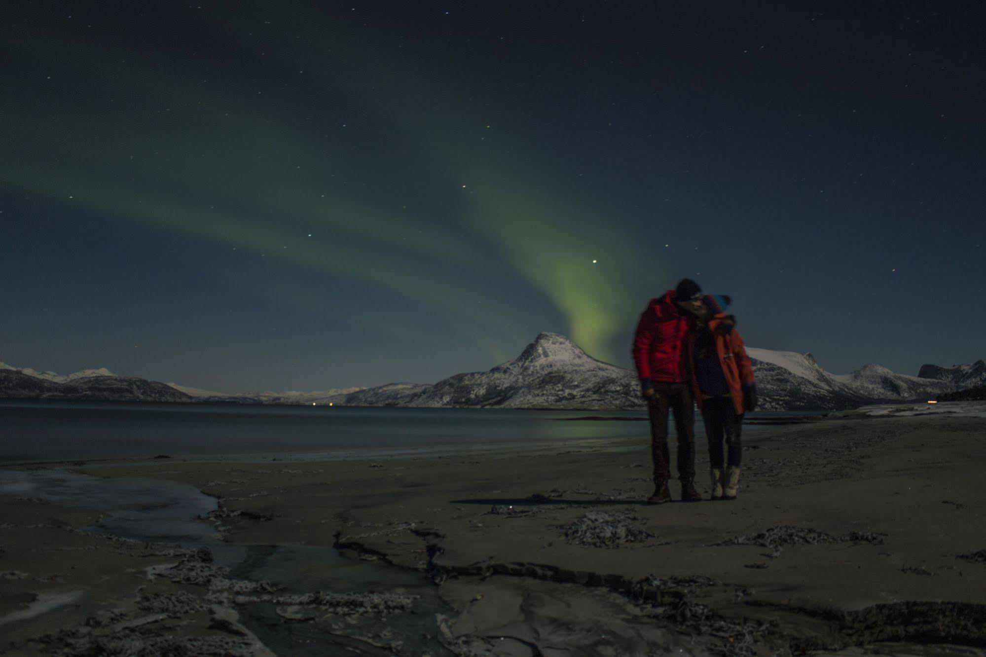 Tysfjord Hotel Storjord I Tysfjord Экстерьер фото