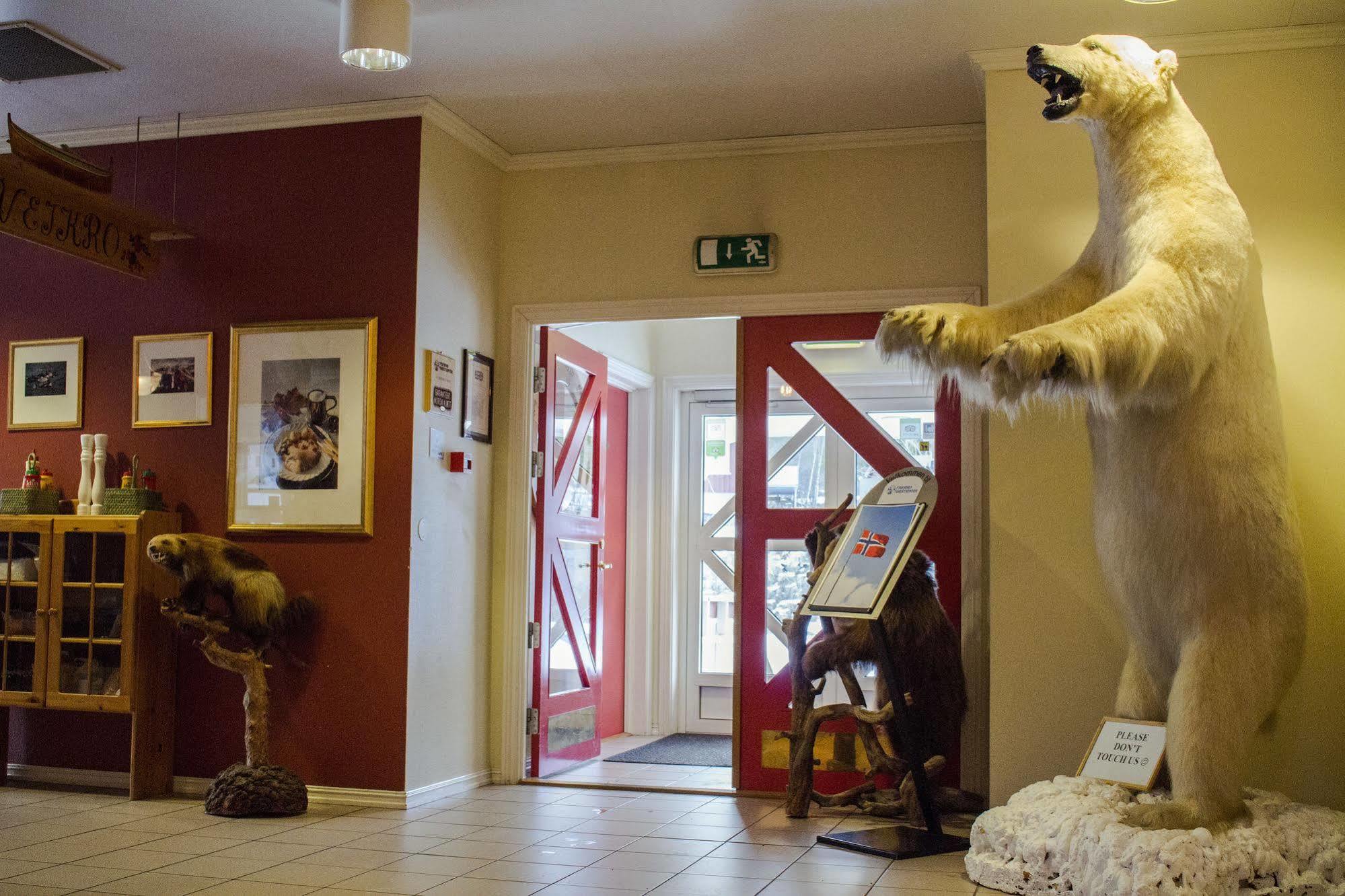 Tysfjord Hotel Storjord I Tysfjord Экстерьер фото
