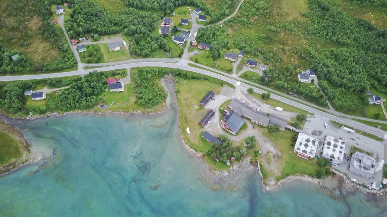 Tysfjord Hotel Storjord I Tysfjord Экстерьер фото