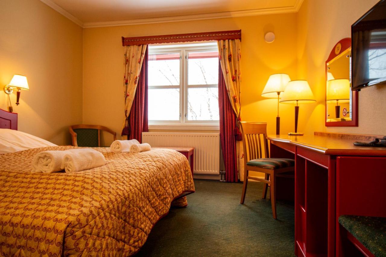 Tysfjord Hotel Storjord I Tysfjord Экстерьер фото