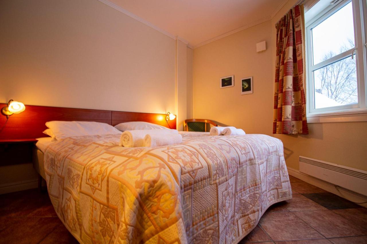 Tysfjord Hotel Storjord I Tysfjord Экстерьер фото