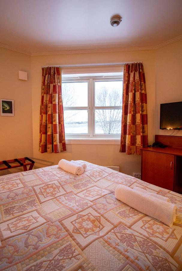 Tysfjord Hotel Storjord I Tysfjord Экстерьер фото