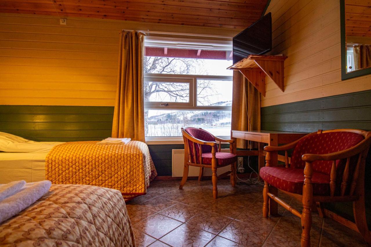 Tysfjord Hotel Storjord I Tysfjord Экстерьер фото
